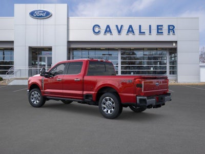 2026 Ford Super Duty F-350® Lariat®