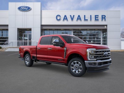 2026 Ford Super Duty F-350® Lariat®