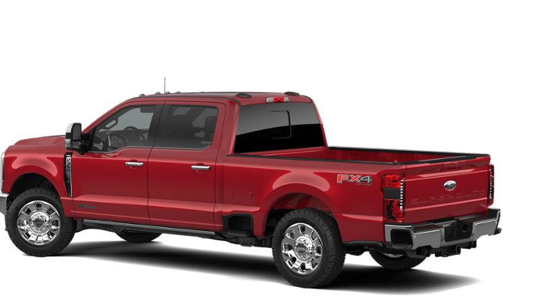 2026 Ford Super Duty F-350® Lariat®