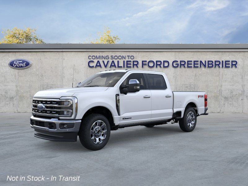 2026 Ford Super Duty F-350® Lariat®