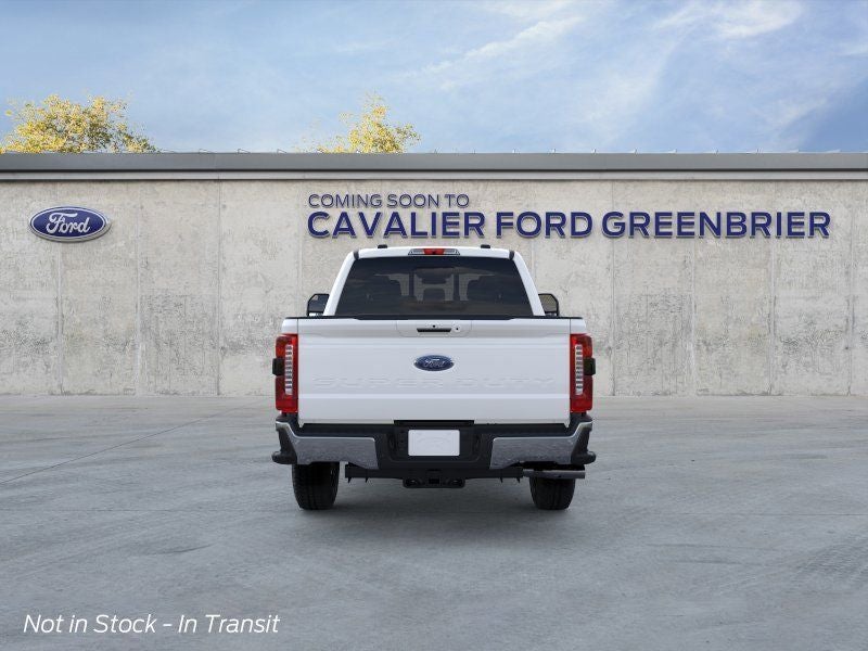 2026 Ford Super Duty F-350® Lariat®