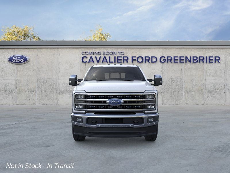 2026 Ford Super Duty F-350® Lariat®