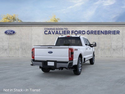 2026 Ford Super Duty F-350® Lariat®