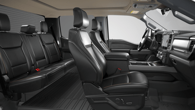 2026 Ford Super Duty F-350® Lariat®