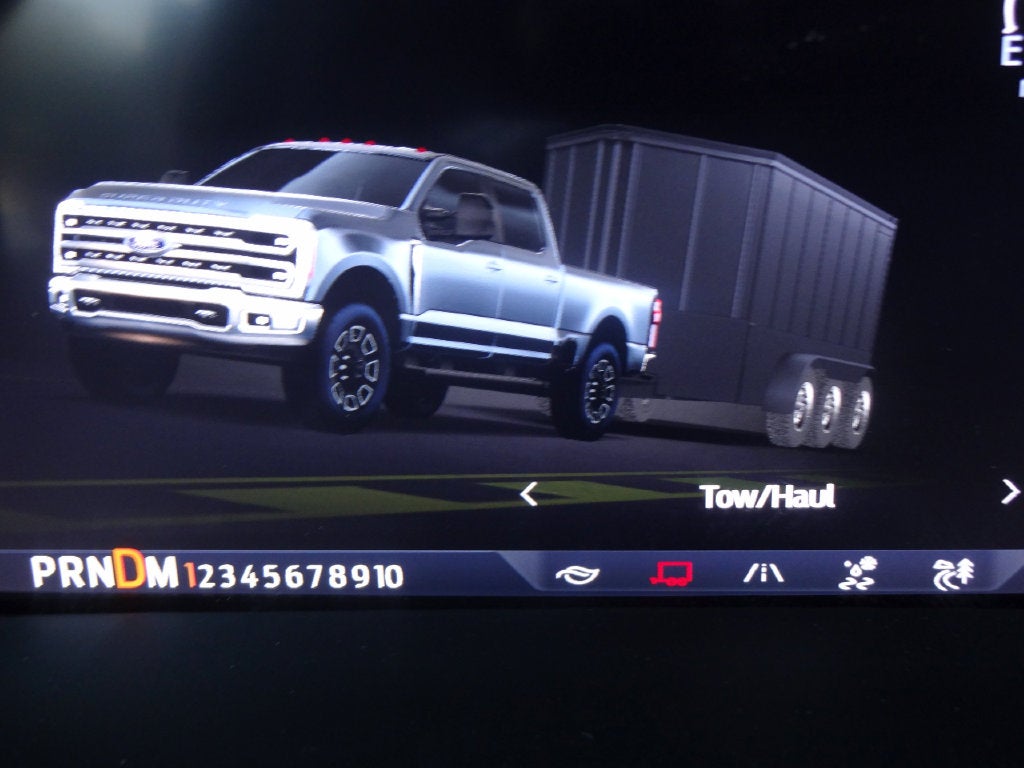 2026 Ford Super Duty F-350® Lariat®