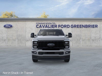 2026 Ford Super Duty F-350® Lariat®