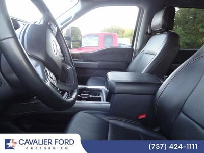 2024 Ford F-350SD Lariat