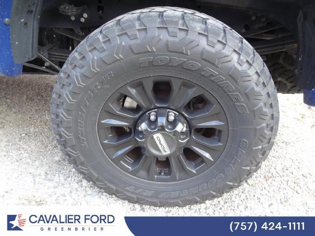 2022 Ford F-350SD Platinum