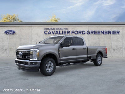 2026 Ford Super Duty F-350® XLT