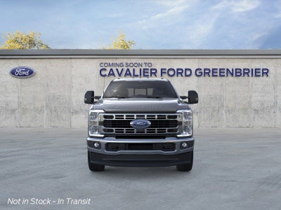 2026 Ford Super Duty F-350® XLT