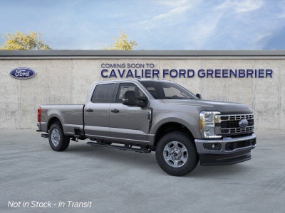 2026 Ford Super Duty F-350® XLT
