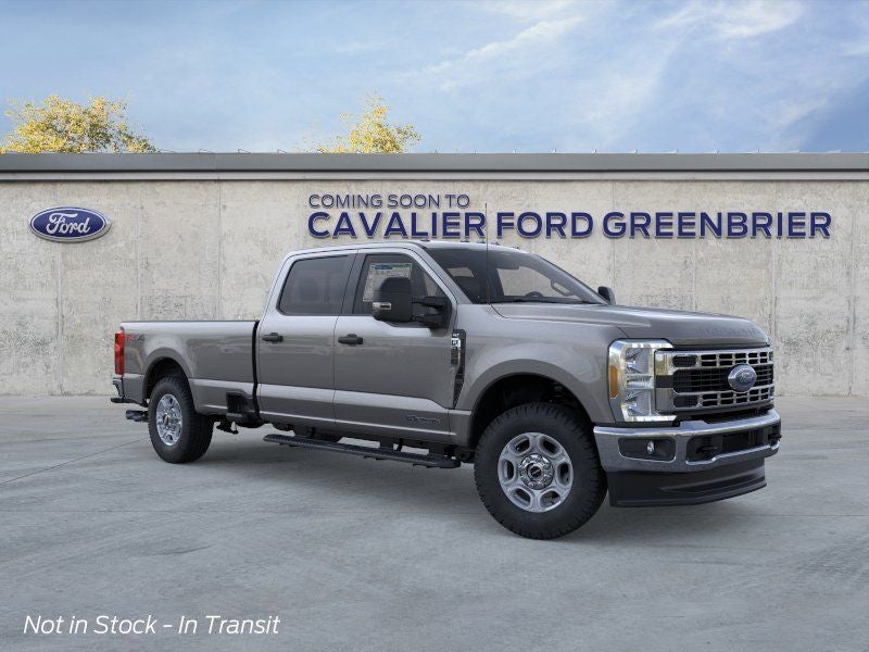 2026 Ford Super Duty F-350® XLT