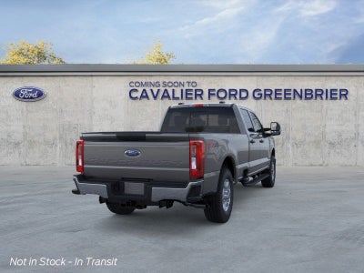 2026 Ford Super Duty F-350® XLT