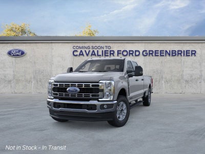 2026 Ford Super Duty F-350® XLT