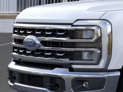 2026 Ford Super Duty F-350® Lariat®