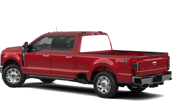2026 Ford Super Duty F-350® Lariat®