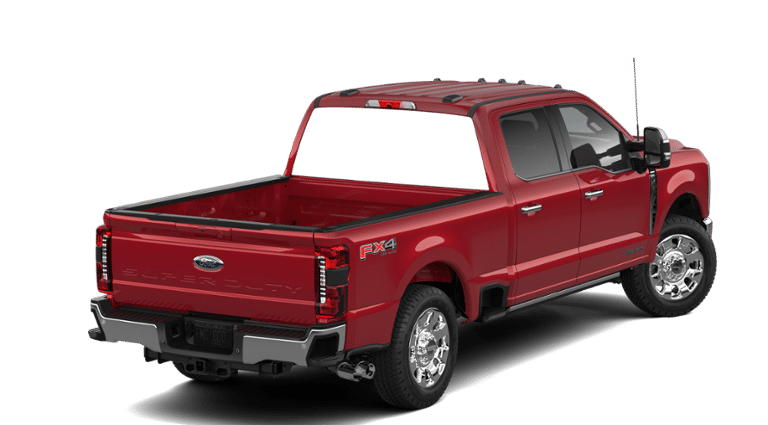 2026 Ford Super Duty F-350® Lariat®