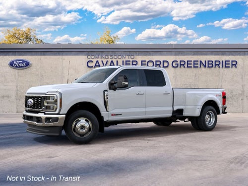 2027 Ford Super Duty F-350® Lariat®