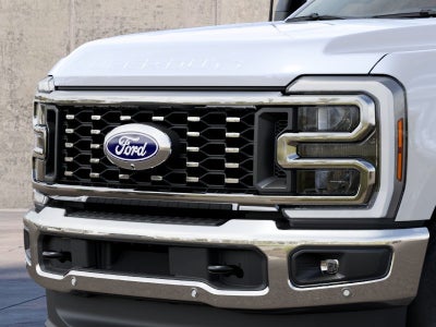 2027 Ford Super Duty F-350® Lariat®