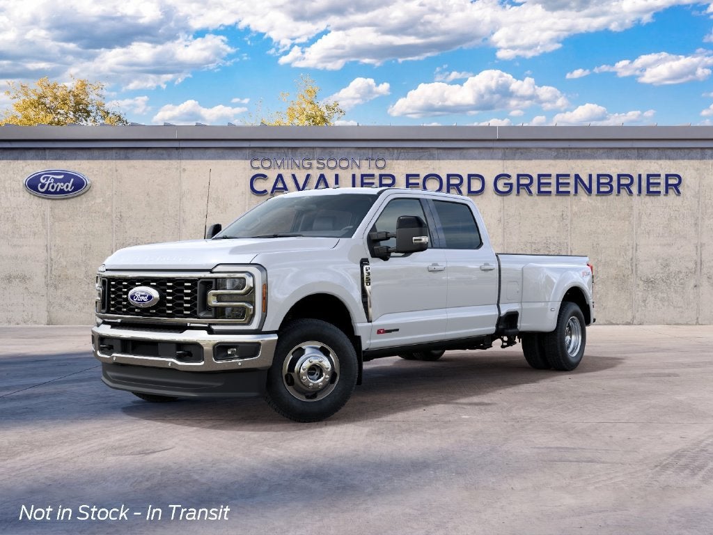 2027 Ford Super Duty F-350® Lariat®