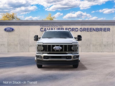 2027 Ford Super Duty F-350® Lariat®