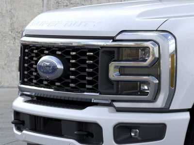 2026 Ford Super Duty F-350® Platinum®