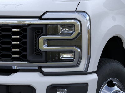 2026 Ford Super Duty F-350® Platinum®