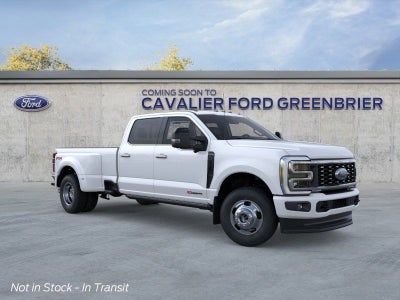 2026 Ford Super Duty F-350® Platinum®