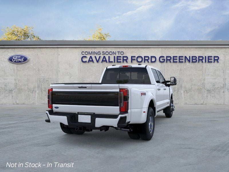 2026 Ford Super Duty F-350® Platinum®