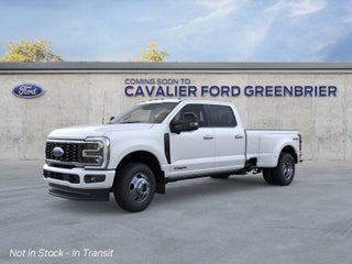 2026 Ford Super Duty F-350® Platinum®
