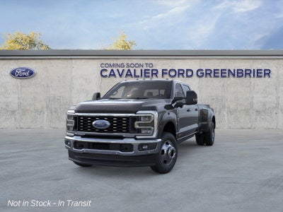 2026 Ford Super Duty F-350® Lariat®
