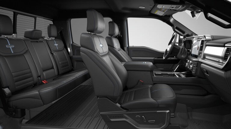2026 Ford Super Duty F-350® Platinum®