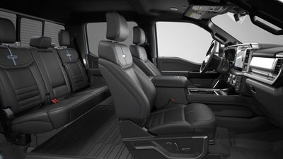 2026 Ford Super Duty F-350® Platinum®