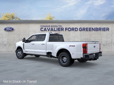 2026 Ford Super Duty F-350® Lariat®
