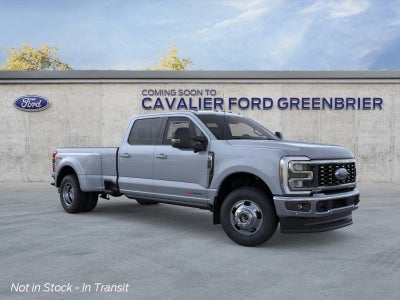 2026 Ford Super Duty F-350® Lariat®
