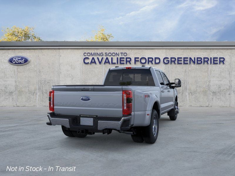 2026 Ford Super Duty F-350® Lariat®