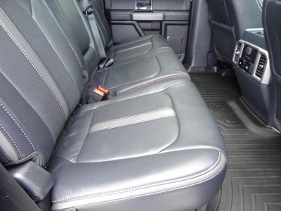 2022 Ford F-350SD Platinum DRW