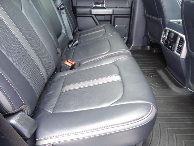 2022 Ford F-350SD Platinum DRW
