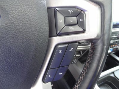 2022 Ford F-350SD Platinum DRW