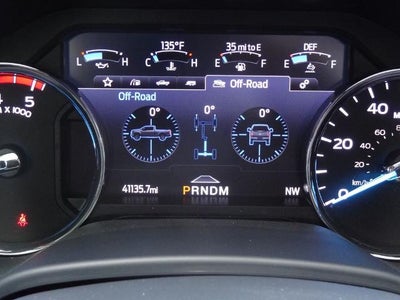 2022 Ford F-350SD Platinum DRW