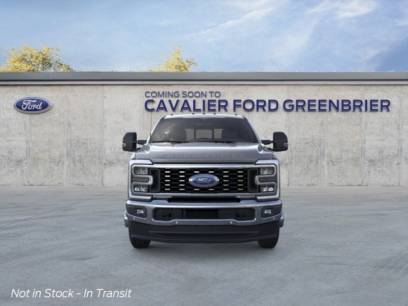 2026 Ford Super Duty F-350® Lariat®