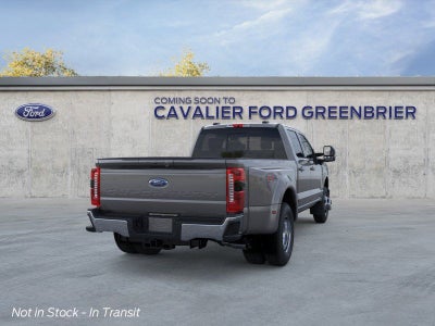 2026 Ford Super Duty F-350® Lariat®