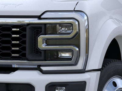 2026 Ford Super Duty F-450® Platinum®