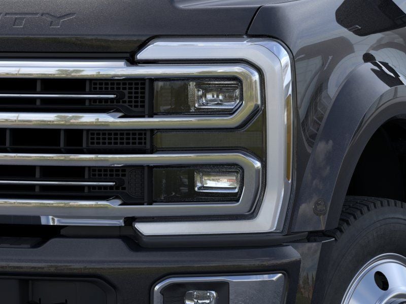 2026 Ford Super Duty F-450® Platinum®