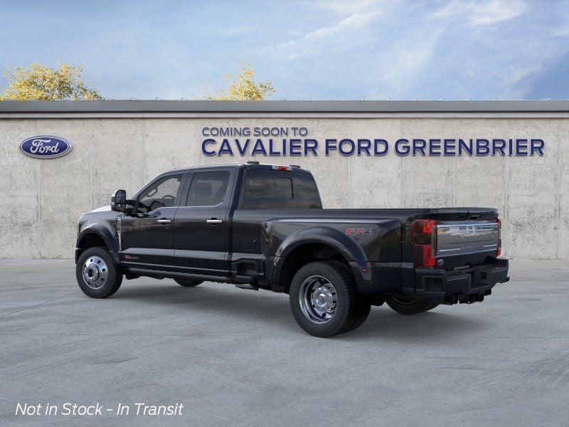 2026 Ford Super Duty F-450® Platinum®