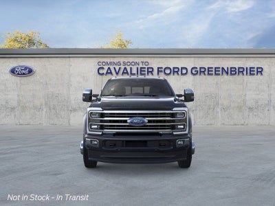 2026 Ford Super Duty F-450® Platinum®
