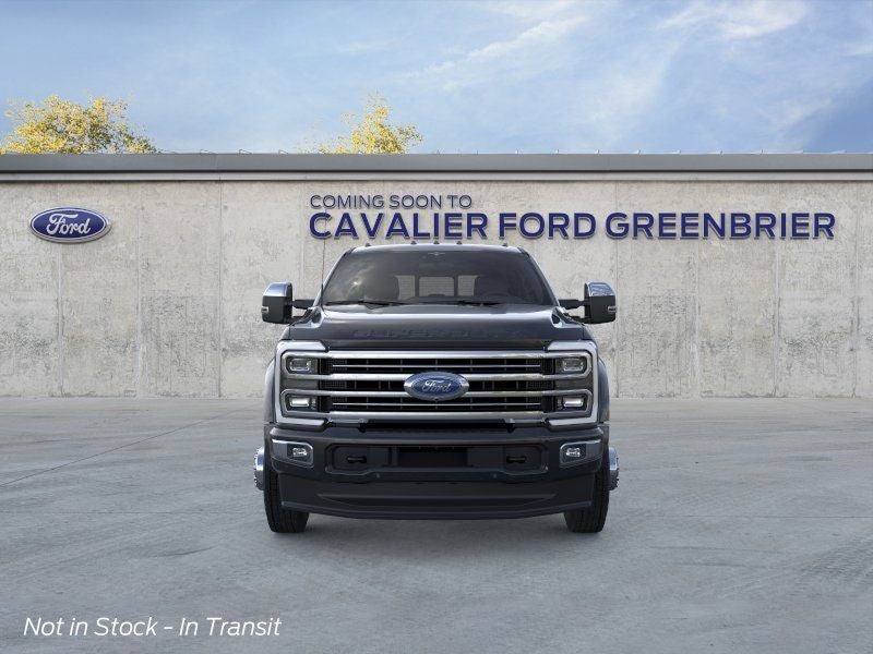 2026 Ford Super Duty F-450® Platinum®