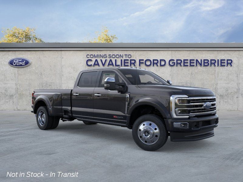 2026 Ford Super Duty F-450® Platinum®