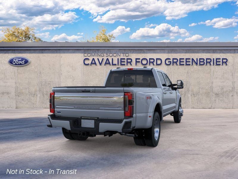 2026 Ford F-450SD Platinum DRW