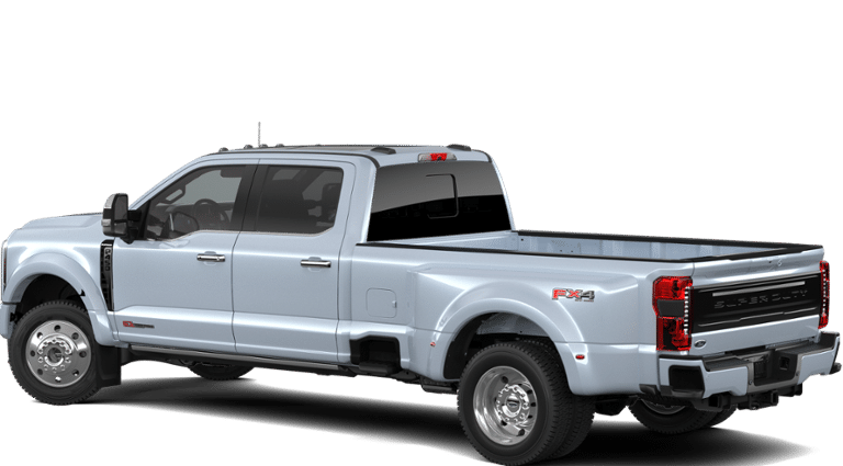 2026 Ford Super Duty F-450® Platinum®